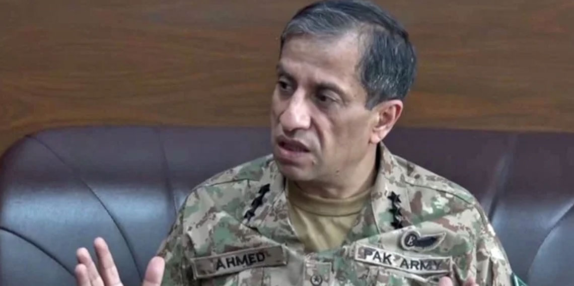 Pakistan Ordusu Sözcüsü Chaudhry: 12 Pakistan, 274 Taliban askeri öldü