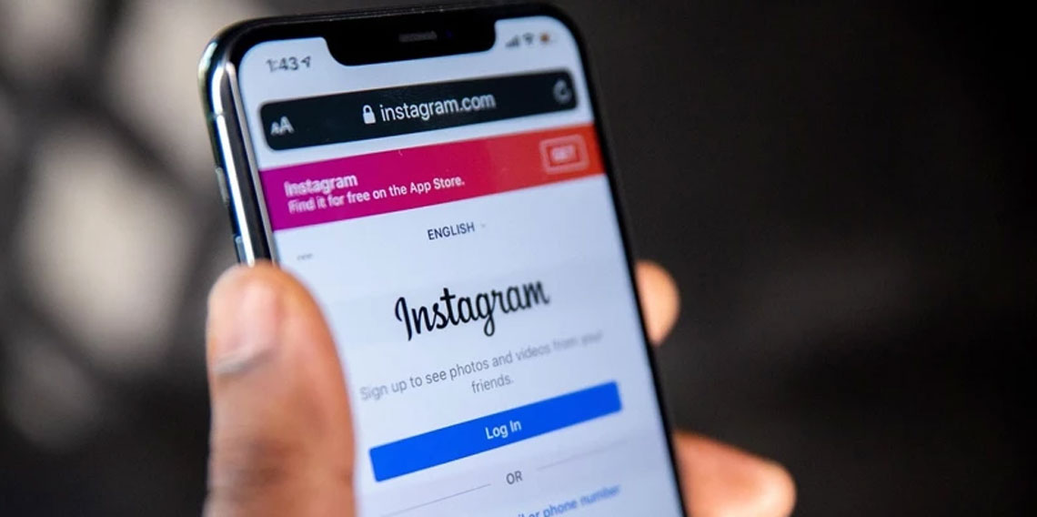 Instagram'da riskli aramalar yapan gençlerin ebeveynlerine uyarı gönderilecek