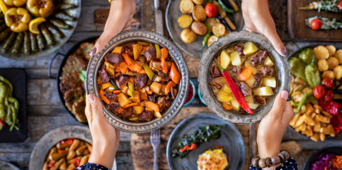  Ramazan’ın 9. Gününe Özel Orman Kebabı ve Tutmaç Çorbalı Nefis Menü