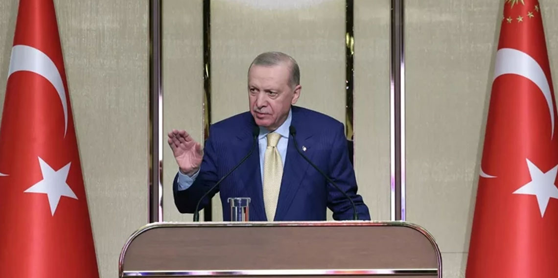 Cumhurbaşkanı Erdoğan: Türkiye gıptayla takip ediliyor