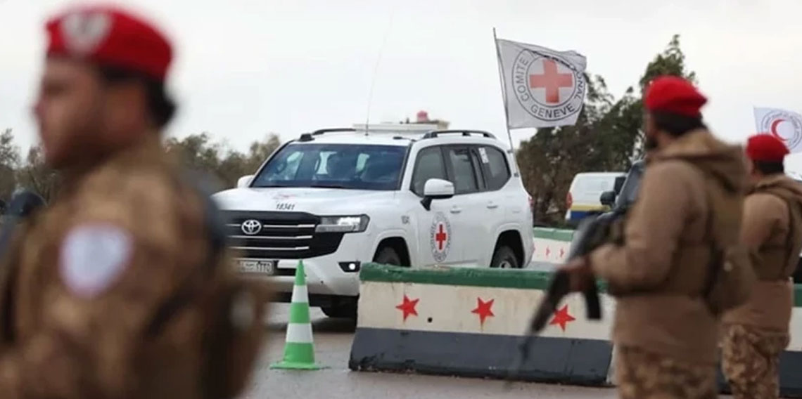 Süveyda’da esir takası: 86 kişi karşılıklı serbest bırakıldı