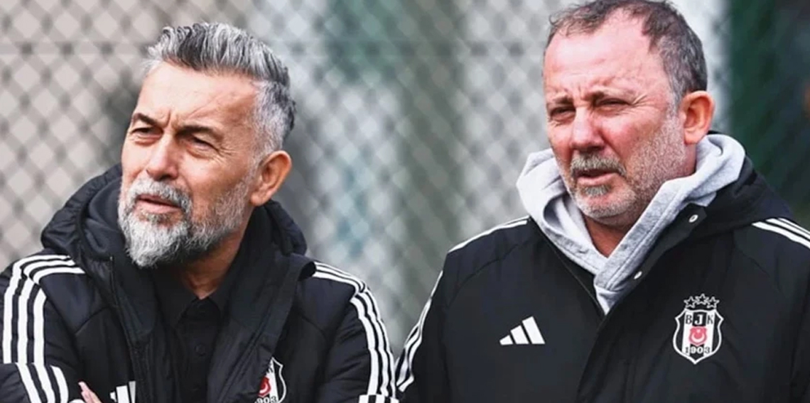 Sergen Yalçın'dan oyunculara uyarı: Süper Lig'de 11 final maçımız var!