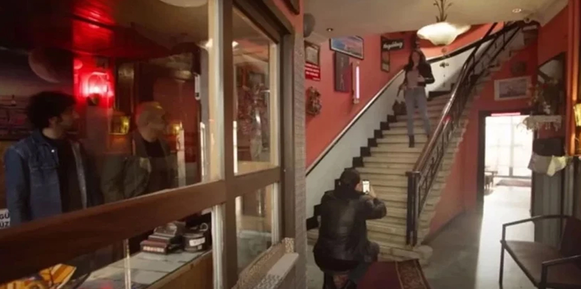 Masumiyet Müzesi izleyicilerini şaşırtan detay!