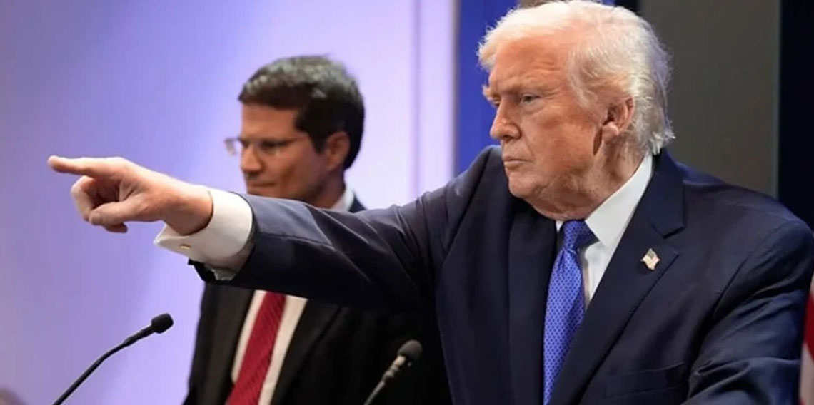 Donald Trump: İran'a büyük çaplı operasyon başlattık