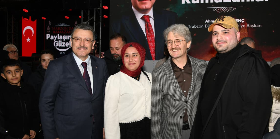 Başkan Genç: Ramazan Sohbetleri Gönüllerimizi Aydınlatıyor