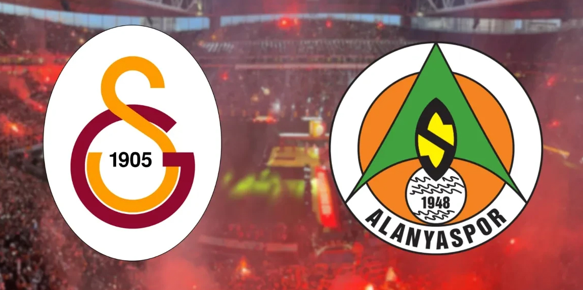 Galatasaray - Alanyaspor Muhtemel 11'ler! Maç saat 20:00'de beIN Sports'ta