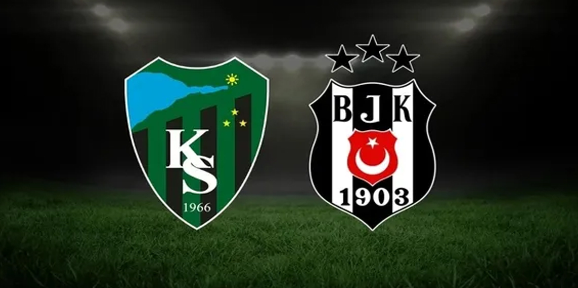 Kocaelispor - Beşiktaş Muhtemel 11'ler! Körfez'deki müthiş mç 16:00'da beIN Sports'ta