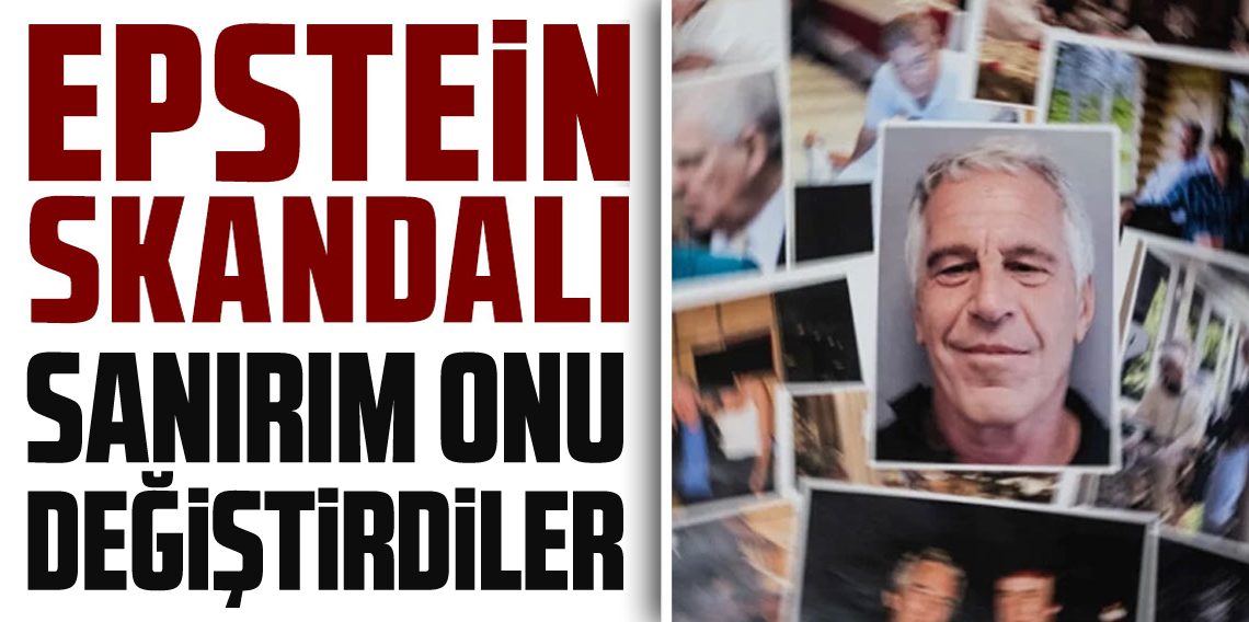 Epstein'in ölümünü herkesten önce duyurmuş! 
