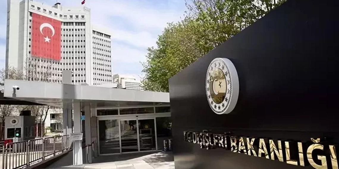 Dışişleri Bakanlığı'ndan İran’daki Türkiye Cumhuriyeti vatandaşlarına güvenlik uyarısı