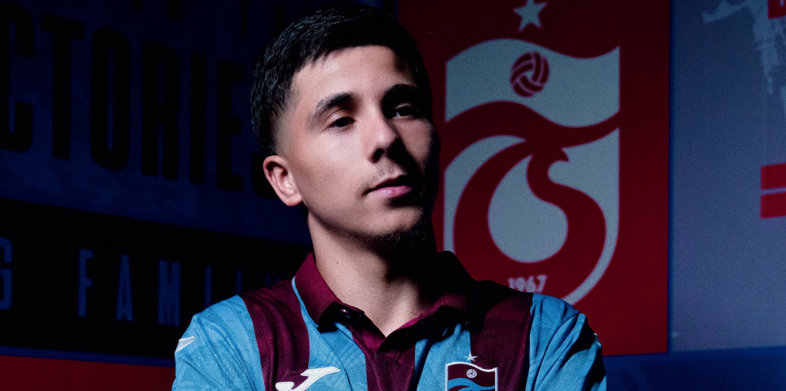 Senden Olmaz Benjamin Bouchouari