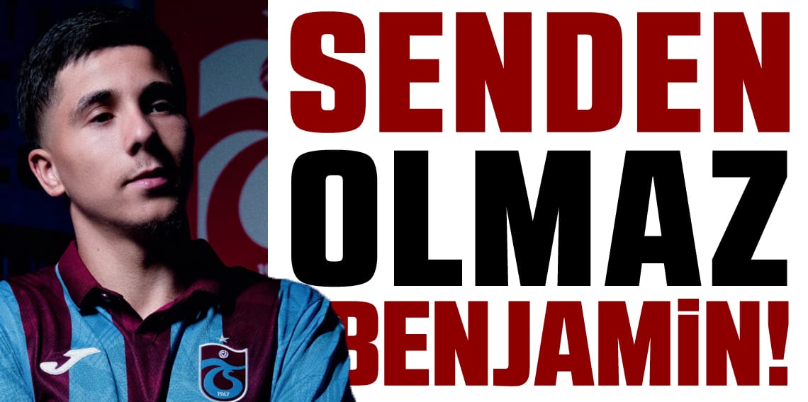 Senden Olmaz Benjamin Bouchouari