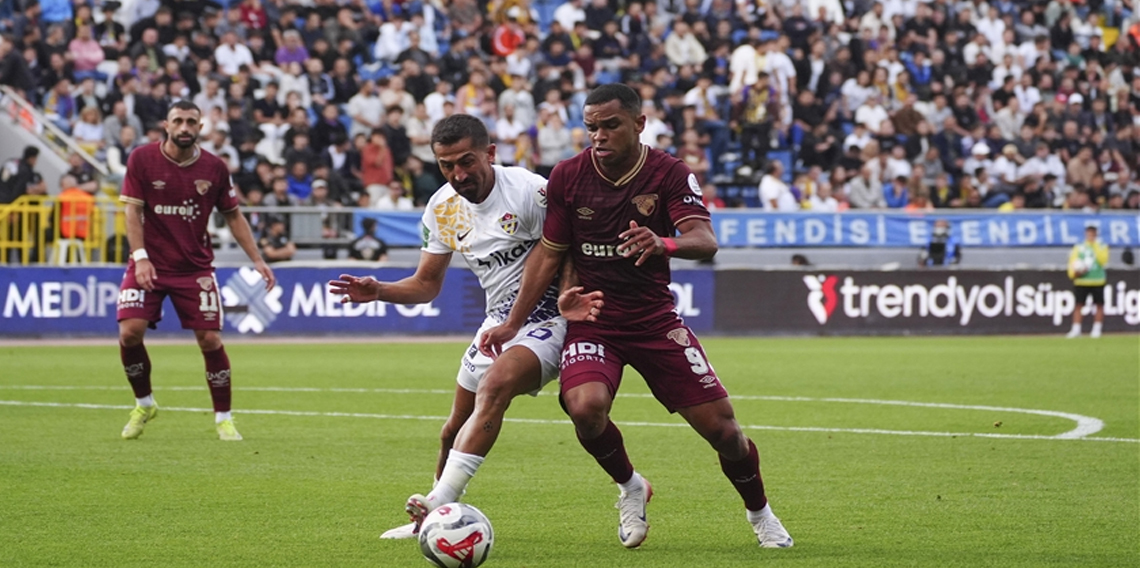 Göztepe, gol atmayı ve kazanmayı unuttu! Eyüpspor ile berabere kaldılar!