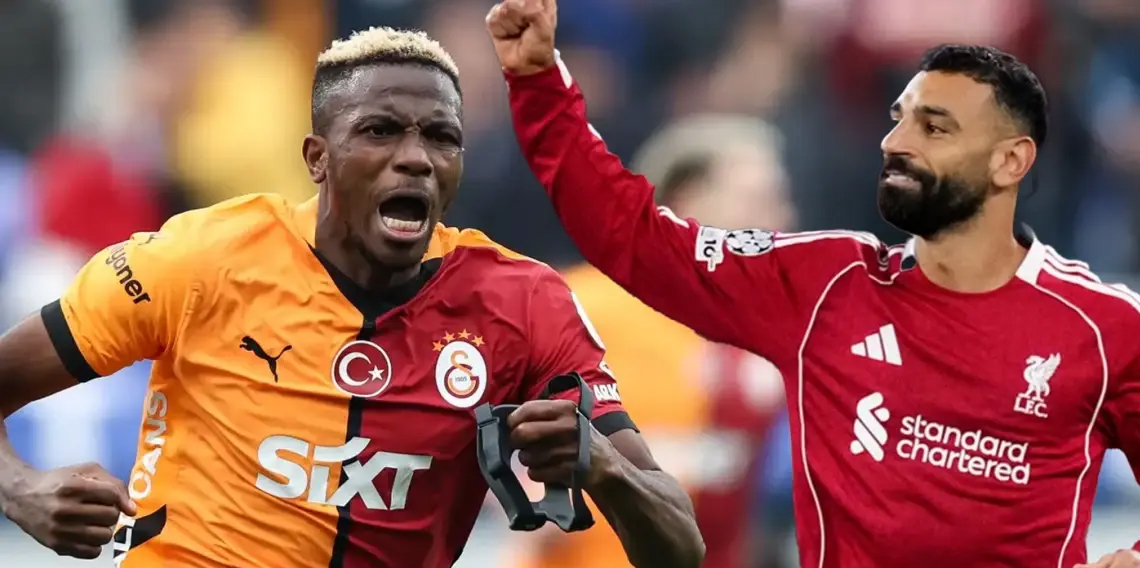 Liverpool, West Ham'a 5 attı! Galatasaray maçı öncesi şov yaptılar!