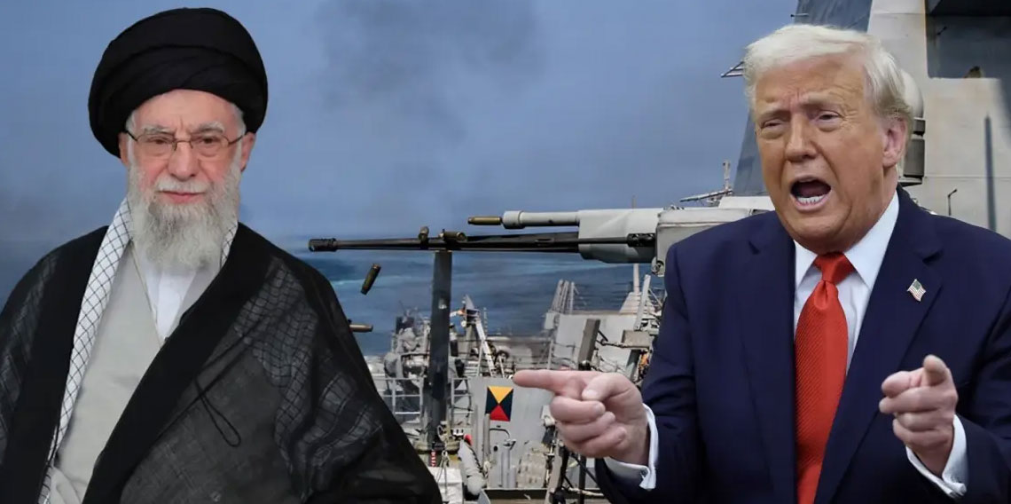 ABD-İran gerginliğinde tarihi adım: Barış anlaşmasına yaklaşıyoruz