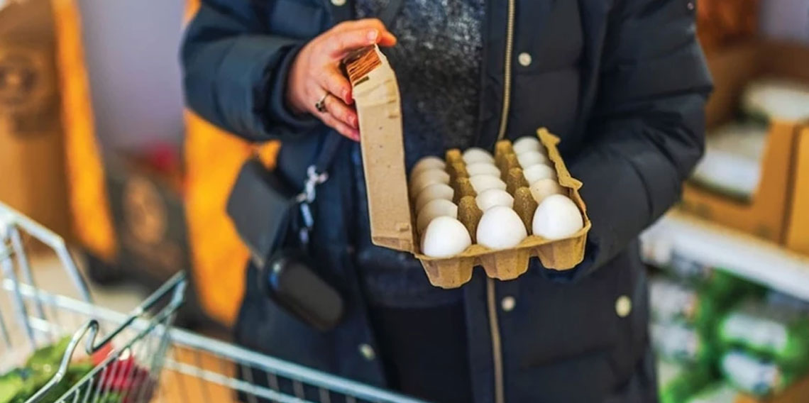 Bakanlık düğmeye bastı: Yumurta satışında yeni dönem