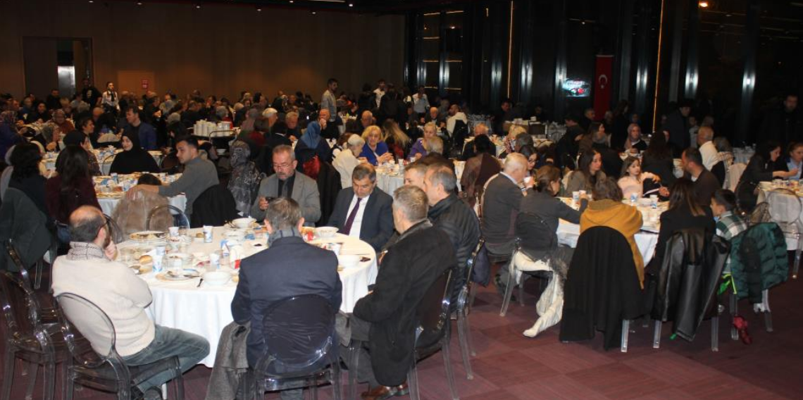 Samsun’da Adige Kültür Derneği’nden Birlik ve Dayanışma Mesajı