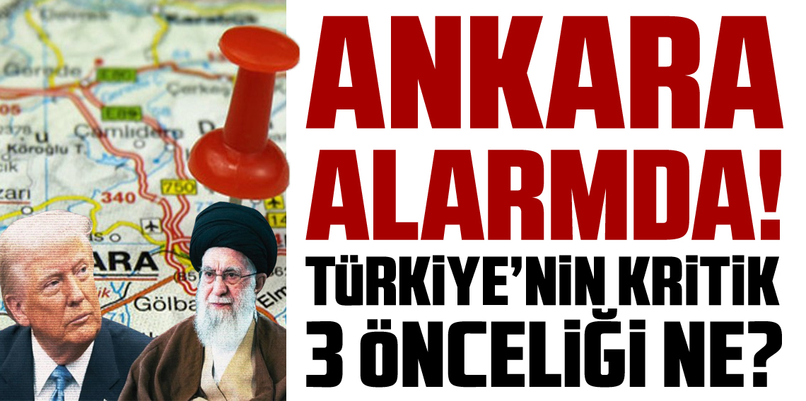 Türkiye İran-İsrail Gerilimini Nasıl Değerlendiriyor? İşte 3 Kritik Öncelik