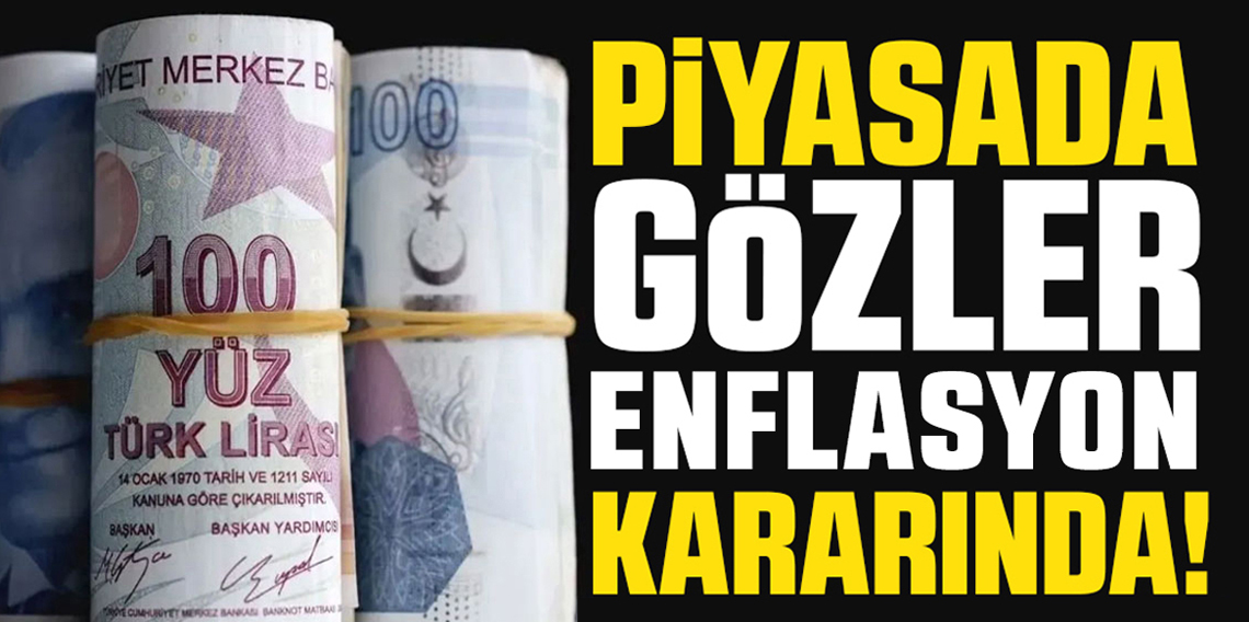 GÖZLER 3 MART’TA! Şubat Ayı Enflasyon Verisi Açıklanıyor