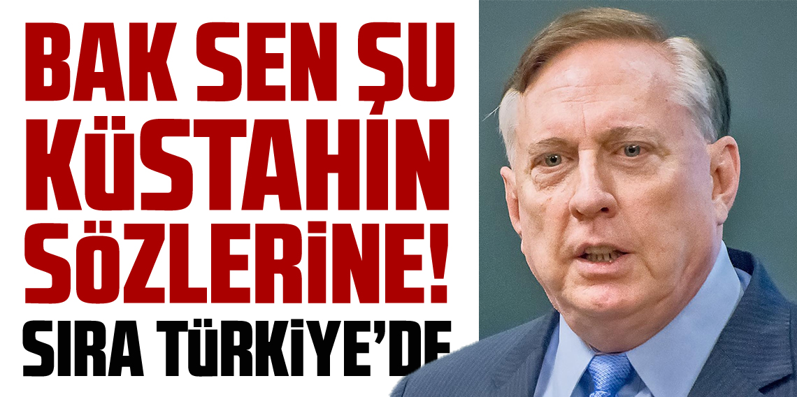 SKANDAL SÖZLER! ABD’li Emekli Albaydan Küstah Çıkış: “İran’dan Sonra Sıra Türkiye’de”