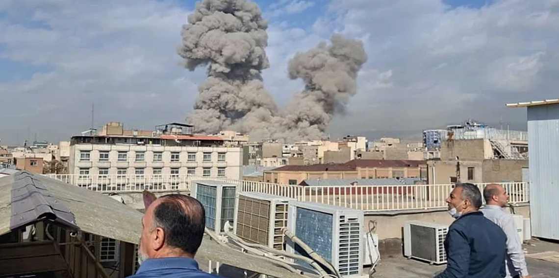 İran'dan tansiyonu yükseltecek sözler! 