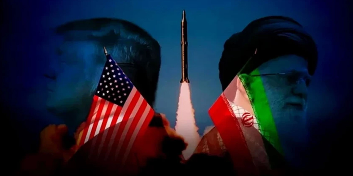 CENTCOM'dan İran paylaşımı!