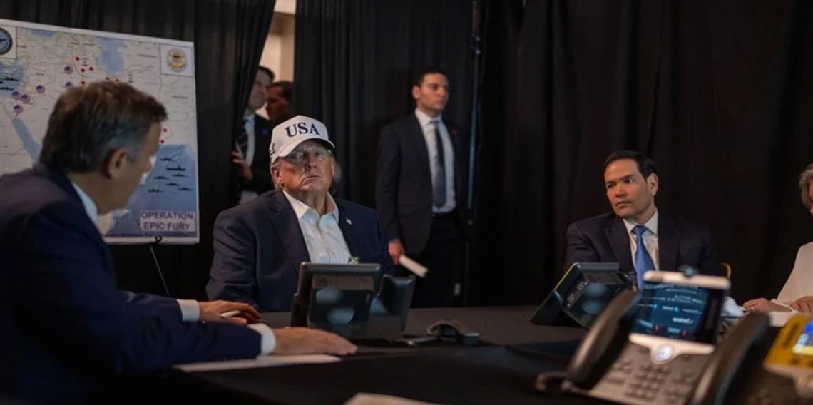 Trump İran operasyonunu böyle yönetti