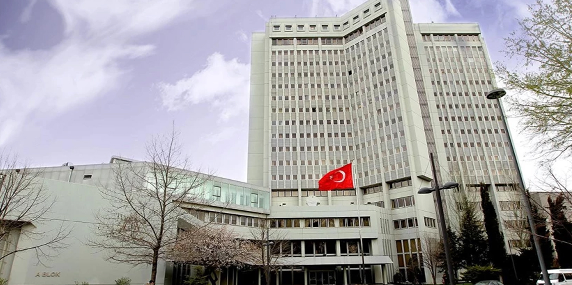 Dışişleri Bakanlığı: İran ile olan üç sınır kapımız ise açık durumdadır