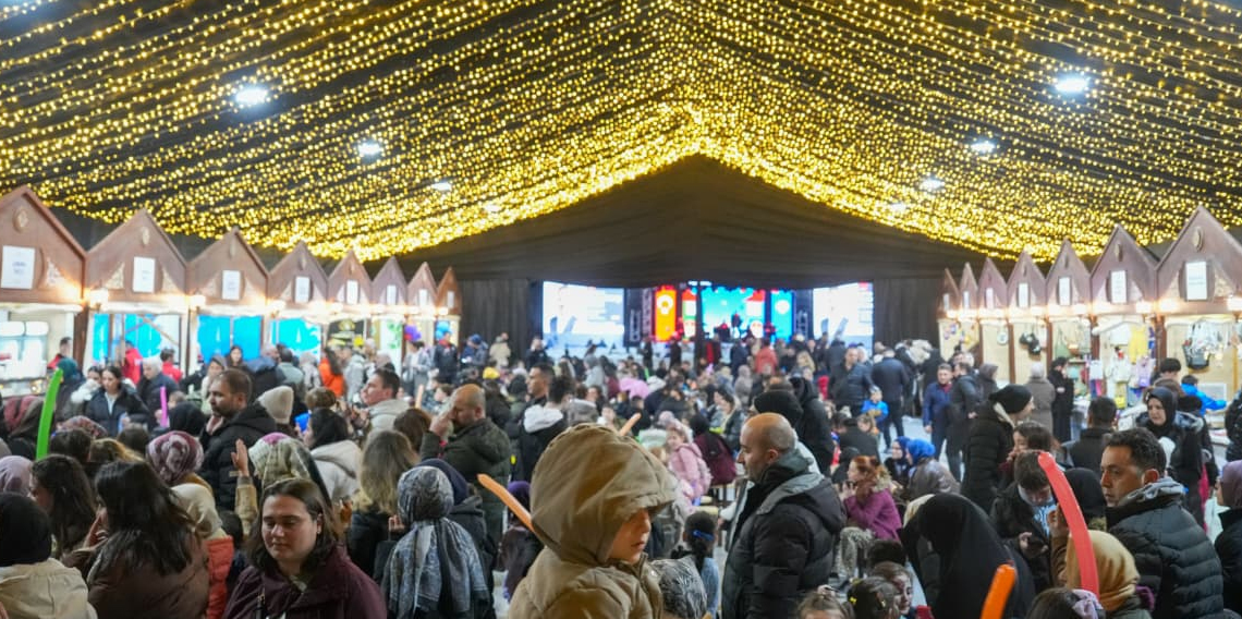 Trabzon'da Ramazan Coşkusu Sürüyor