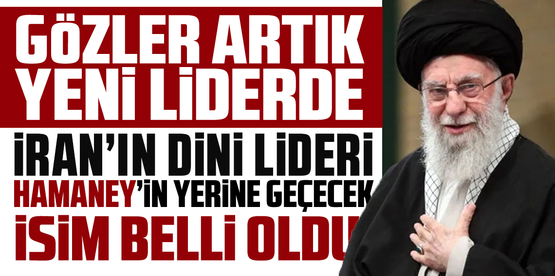 Hamaney’in Ardından Ali Rıza Arafi Geçici Liderliğe Atandı