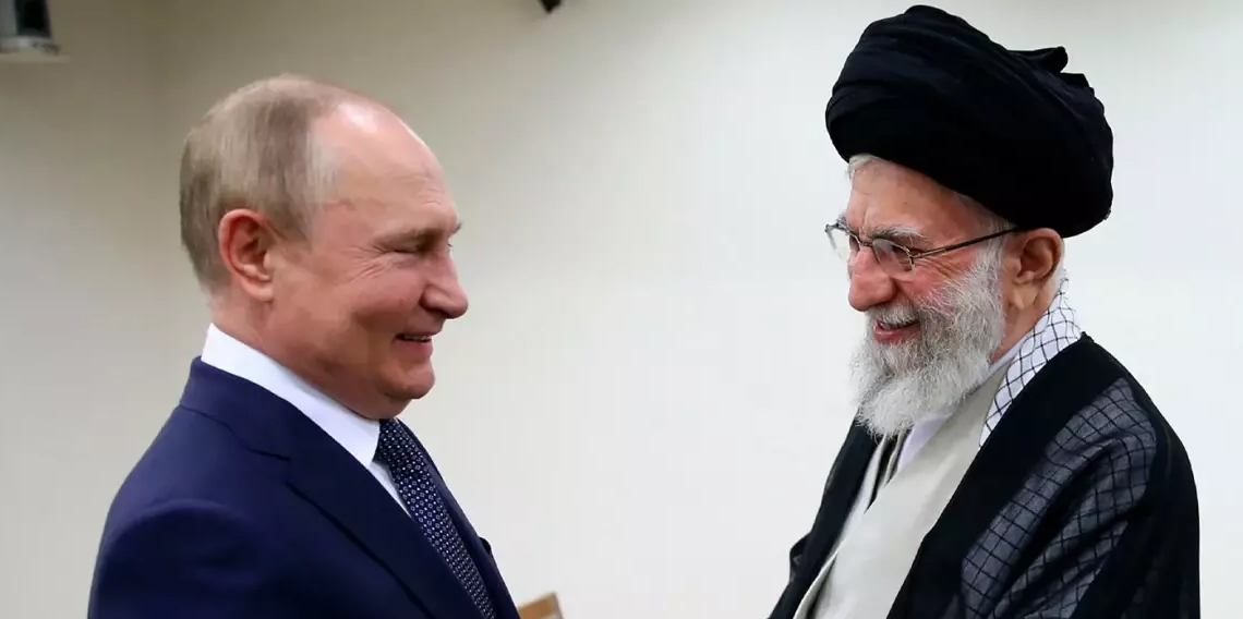 Putin'den Hamaney'in öldürülmesi sonrası ilk açıklama