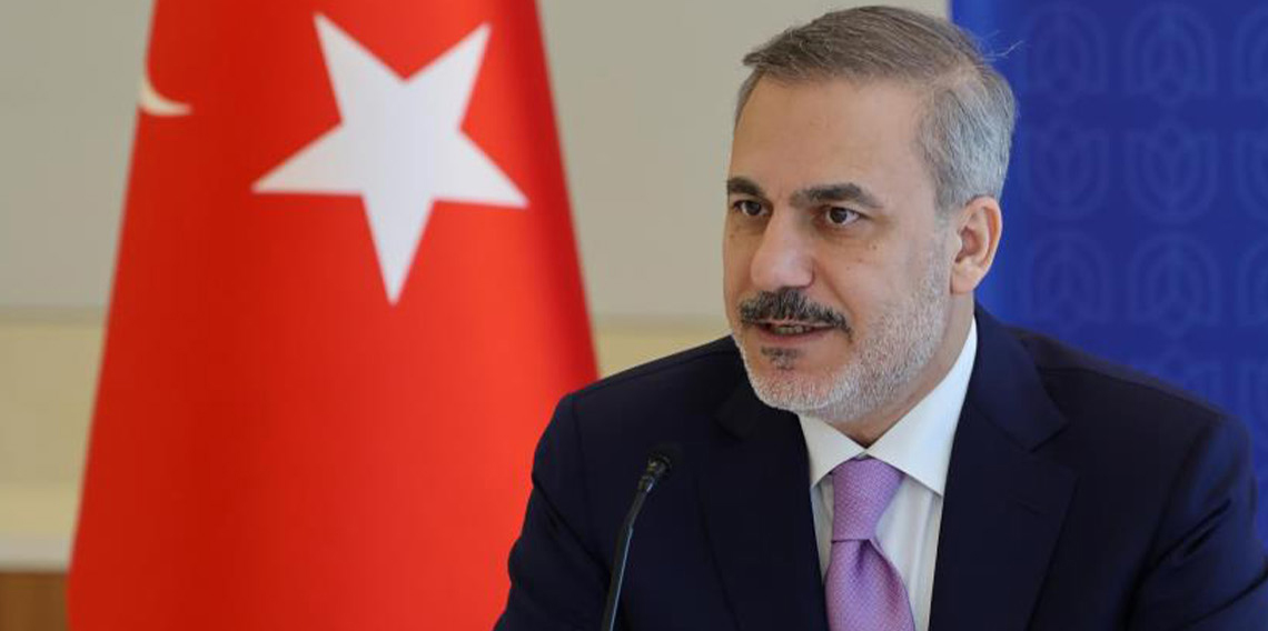 Bakan Fidan, Birleşik Arap Emirlikleri, İspanya ve Macaristan Dışişleri Bakanları ile telefonda görüştü