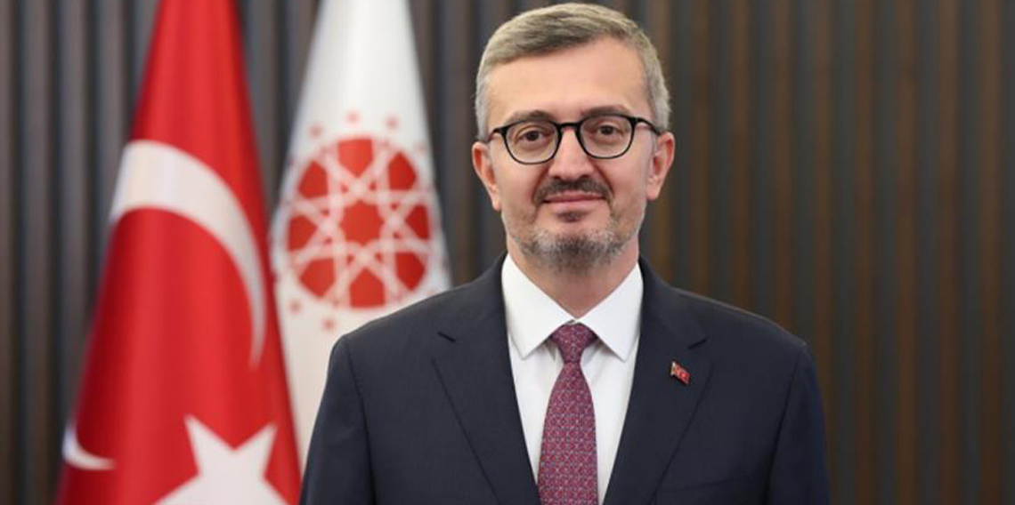 İletişim Başkanı Duran: 