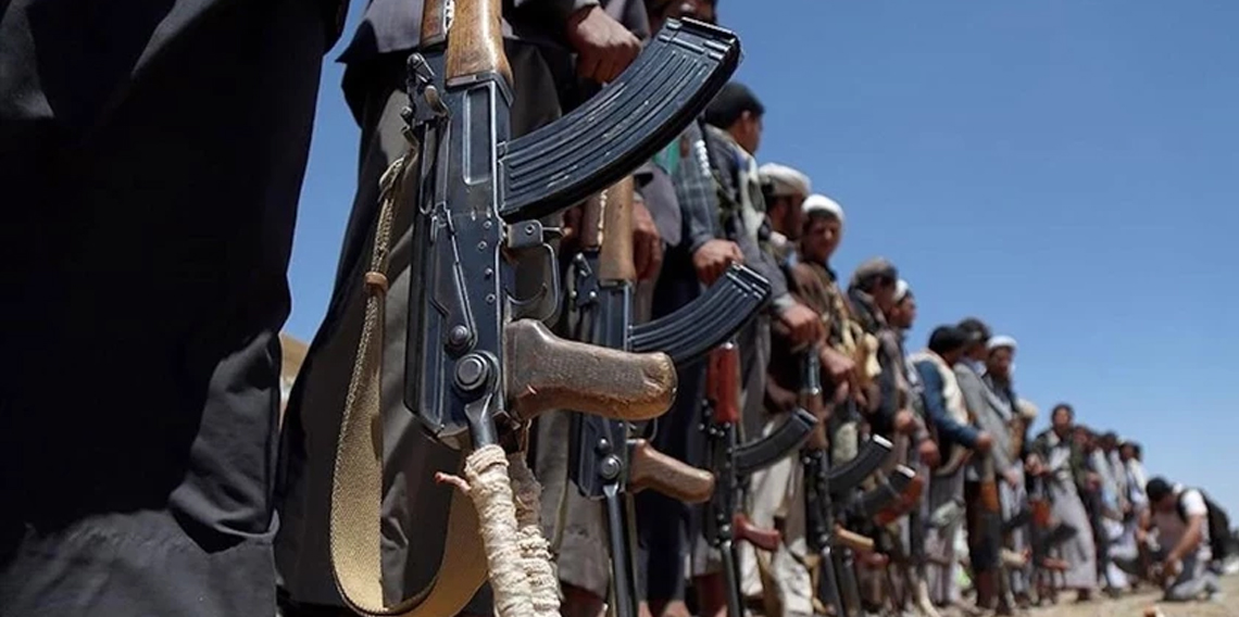 Husilerden İran'a açık destek, ABD'ye rest