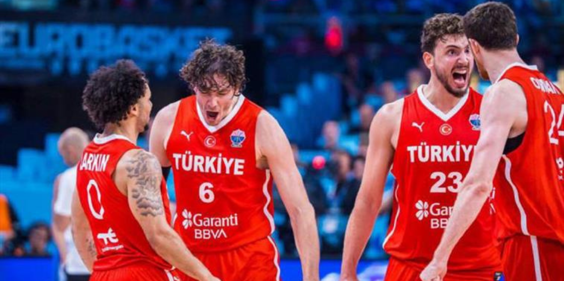 A Milli Erkek Basketbol Takımı, Sırbistan maçı hazırlıklarını sürdürdü