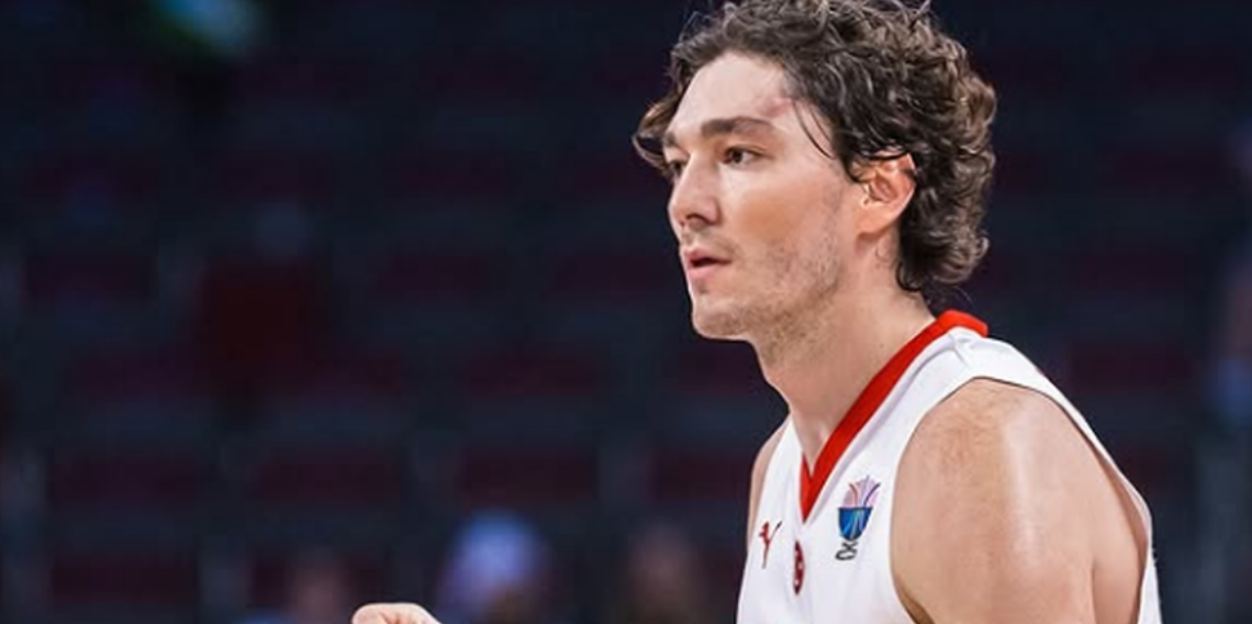 Cedi Osman: 