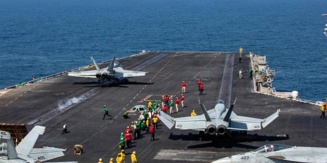 CENTCOM: 3 ABD askeri hayatını kaybetti