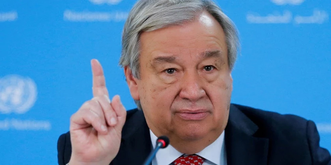 BM'den ABD, İsrail ve İran'a uyarı! Ağır sonuçları olur