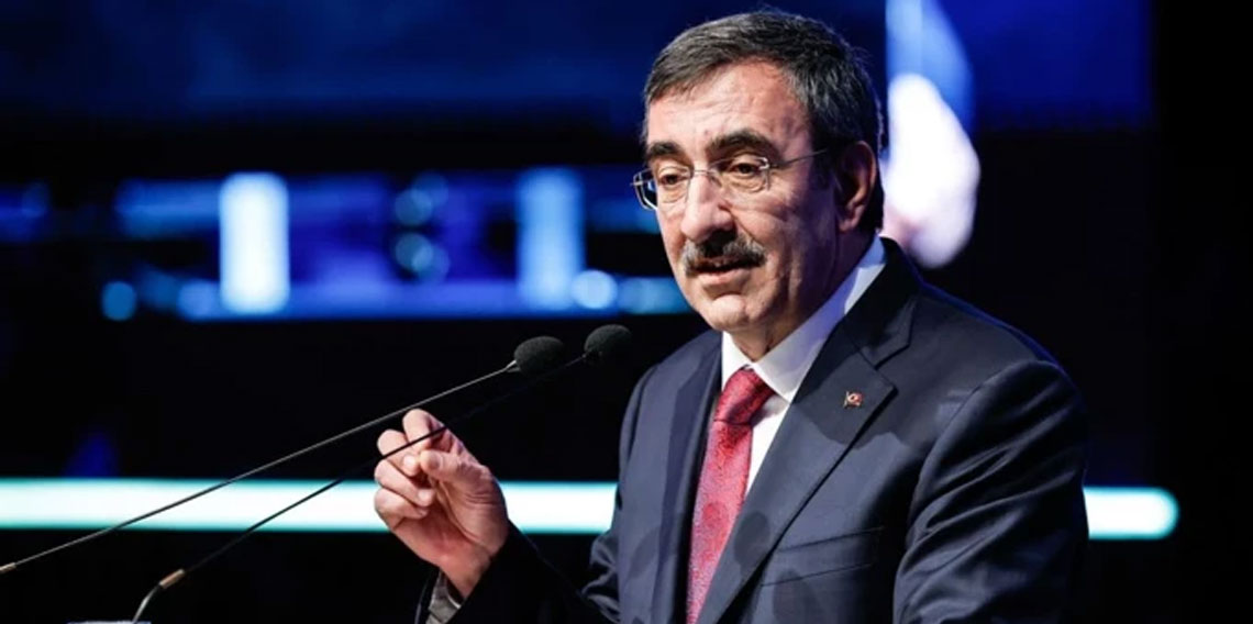 Cumhurbaşkanı Yardımcısı Yılmaz’dan mesaj: Tüm tedbirler alındı