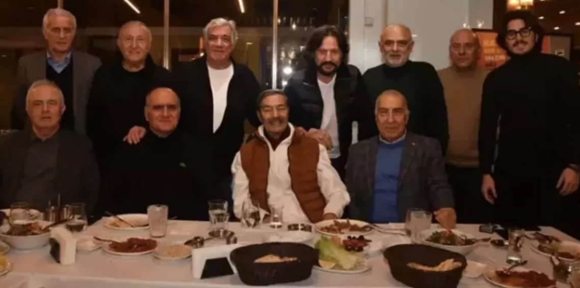 Kadir İnanır’ın Sağlık Durumunu Yeğeni Levent İnanır Açıkladı