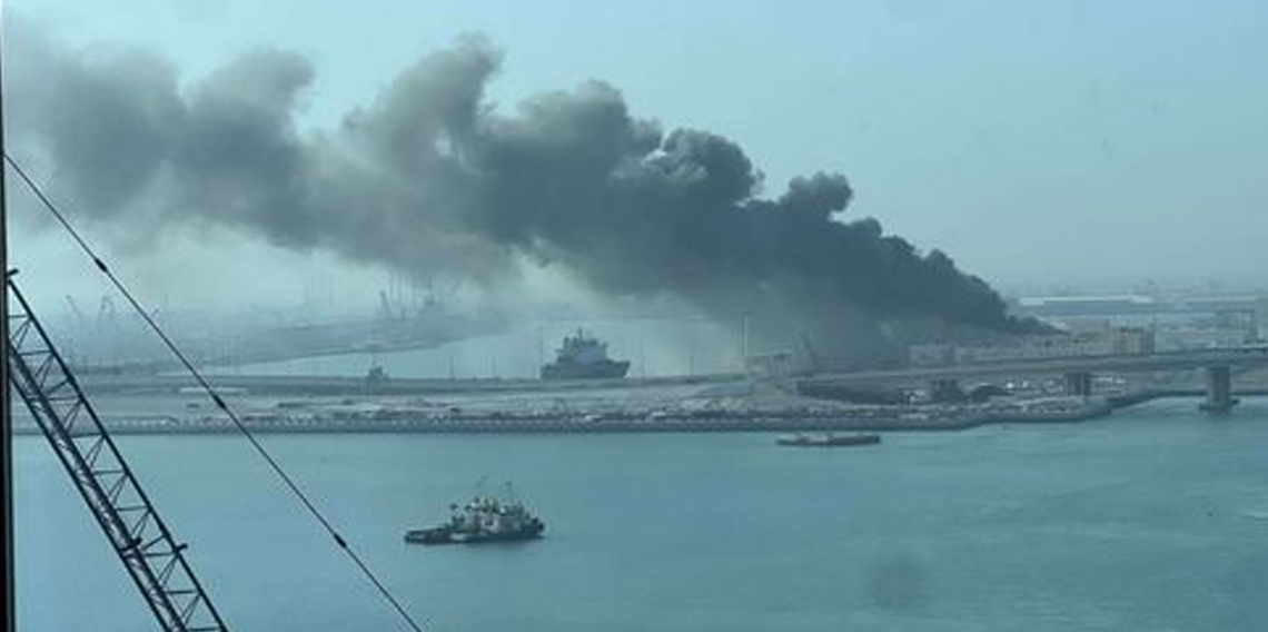 İran, BAE’deki Fransız üssünü vurdu