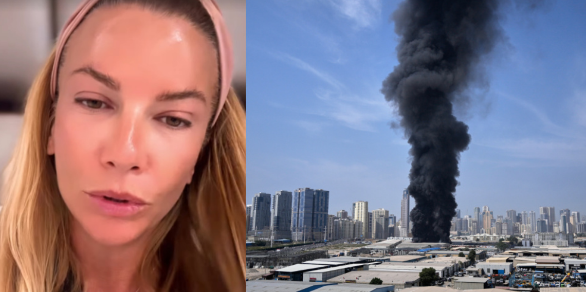 Ivana Sert “Bomba Sesleri Duymak Kolay Değil”