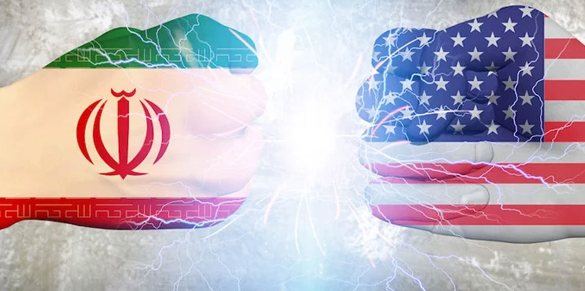 İran, ABD'nin Kuveyt Büyükelçiliğini vurdu!