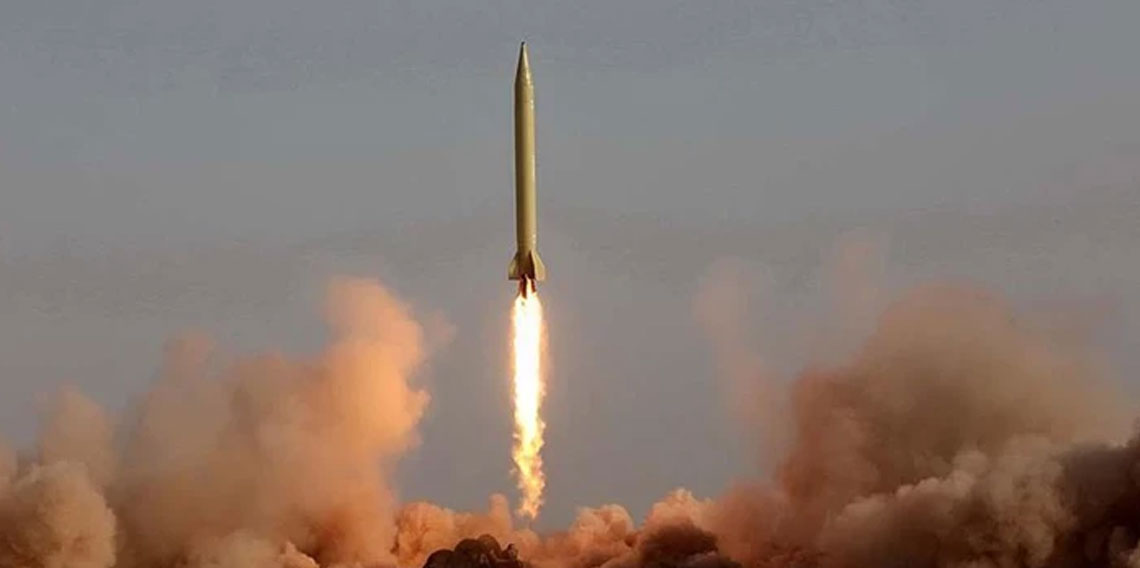 İran'dan ABD'nin Kuveyt'teki Ali es-Salem Hava Üssü'ne saldırı!