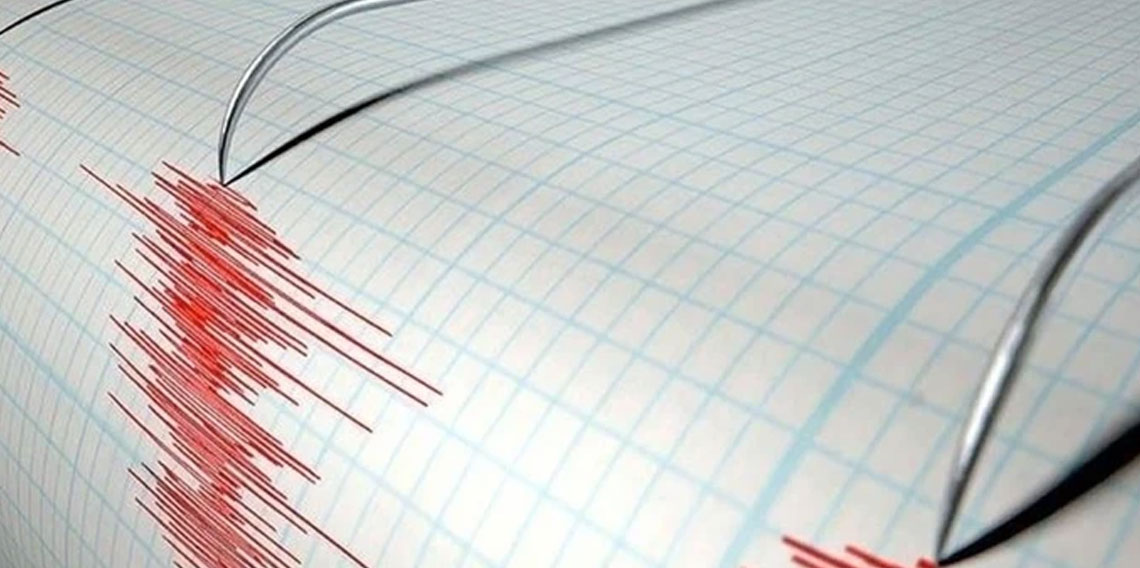 Japonya'da 6 büyüklüğünde deprem oldu!