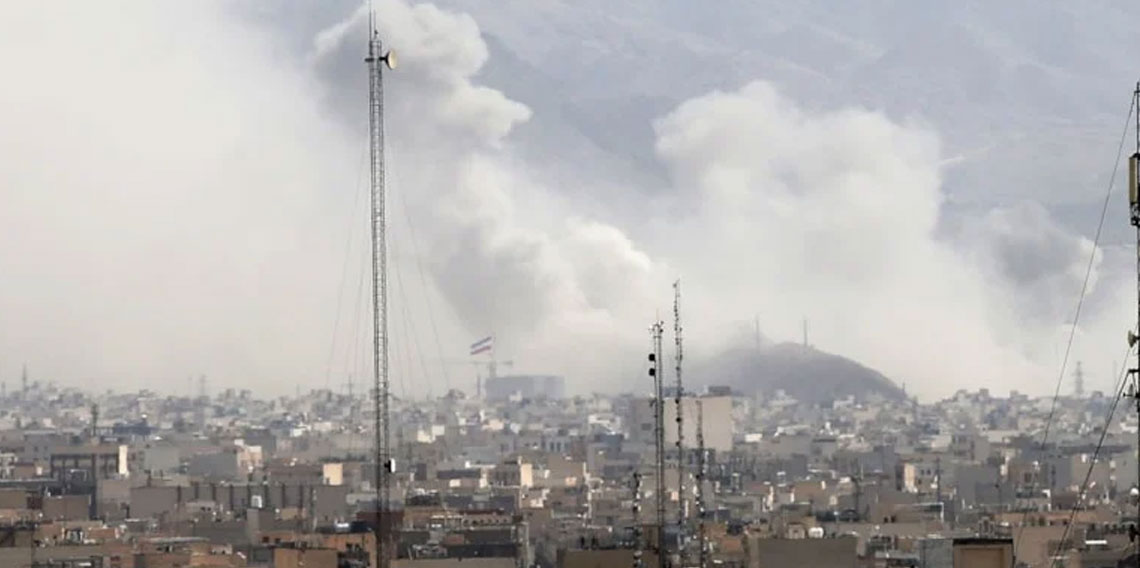 Axios: İran'a yönelik saldırı bir haftalık ertelemeyle gerçekleşti