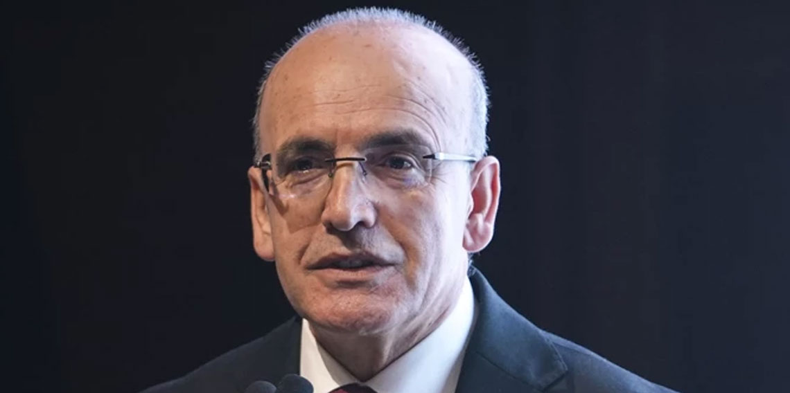 Mehmet Şimşek: Kişi başına gelir 18 bin 40 dolara yükseldi