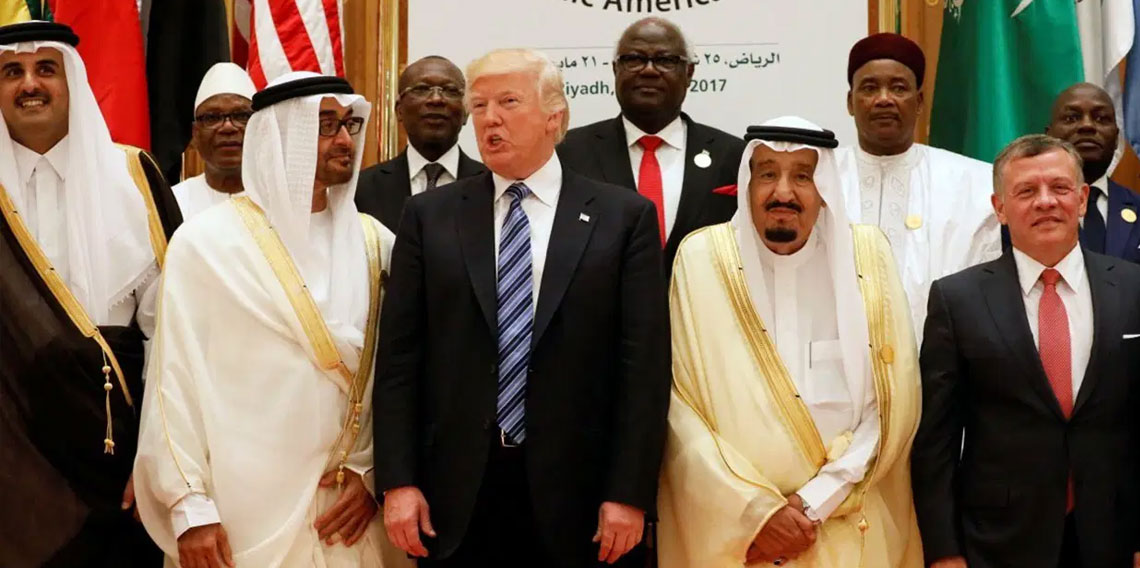 Körfez ülkeleri İran'la savaşa girer mi? 'Kabus senaryosu masada...'