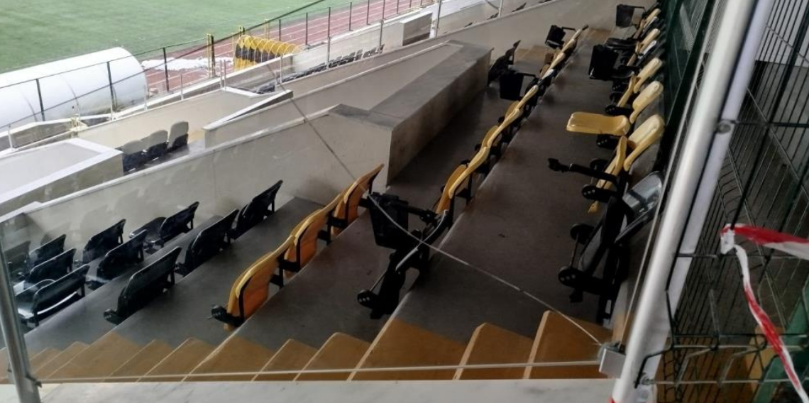 Artvin’de Amatör Lig Maçında Tribünler Karıştı