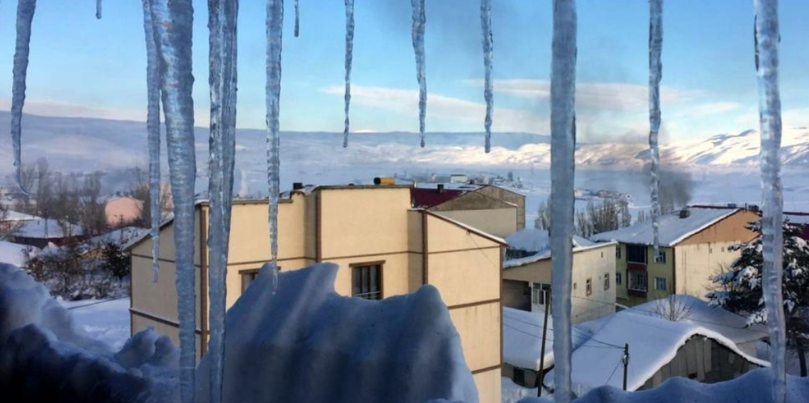 Ardahan ve Bölgesinde Kar, Buzlanma ve Don Uyarısı