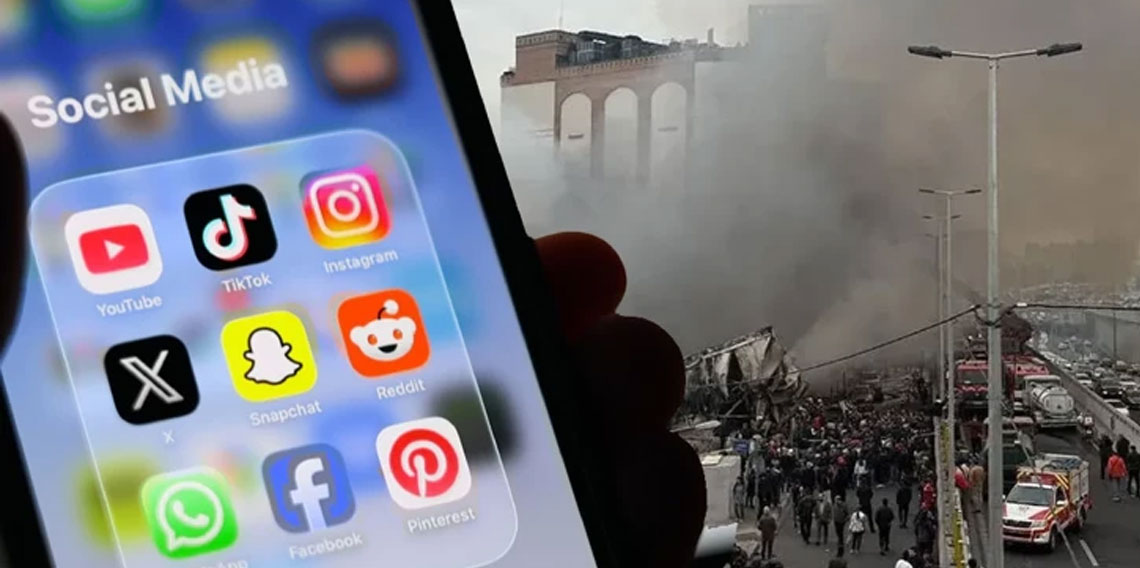 Sosyal medyada savaş provokasyonu operasyonu!